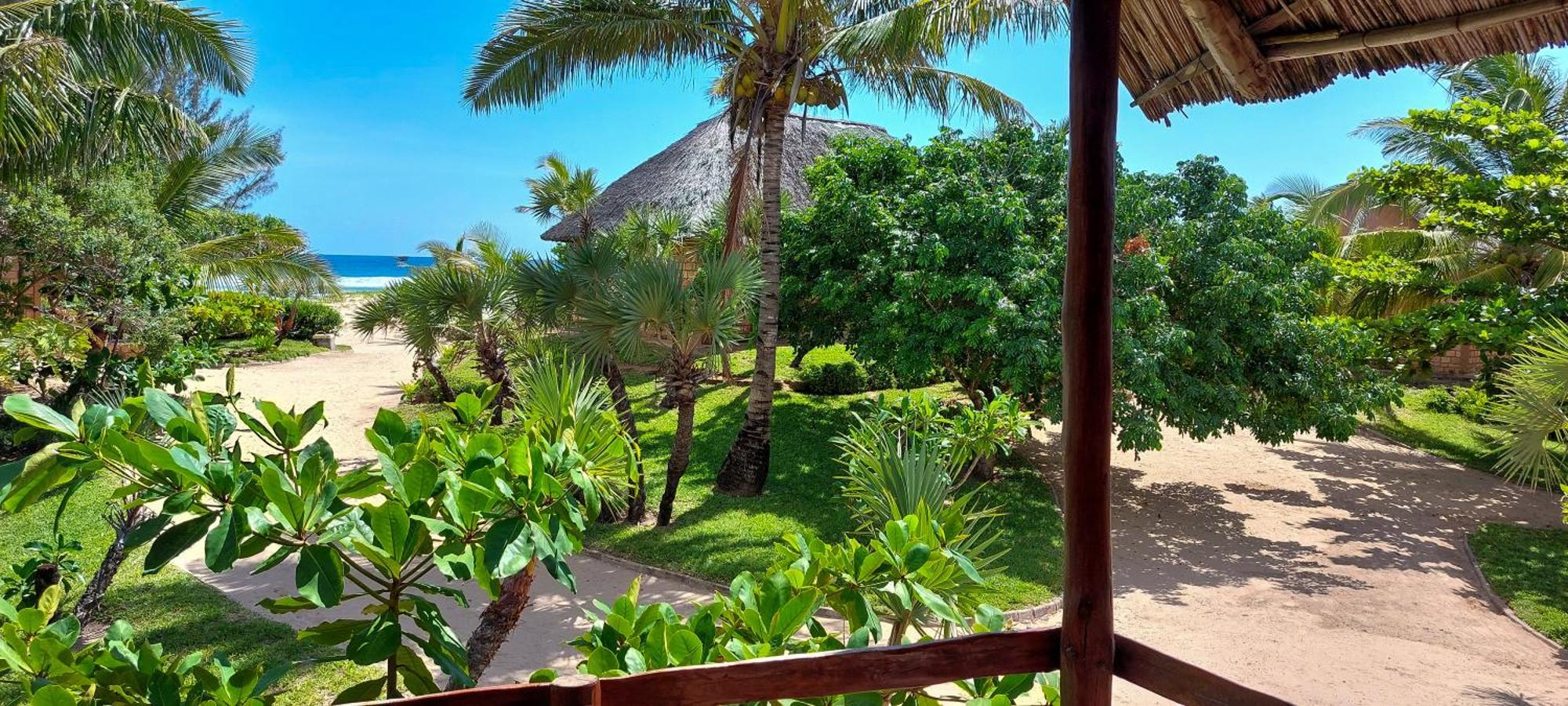 Bay View Lodge Miramar Exterior foto